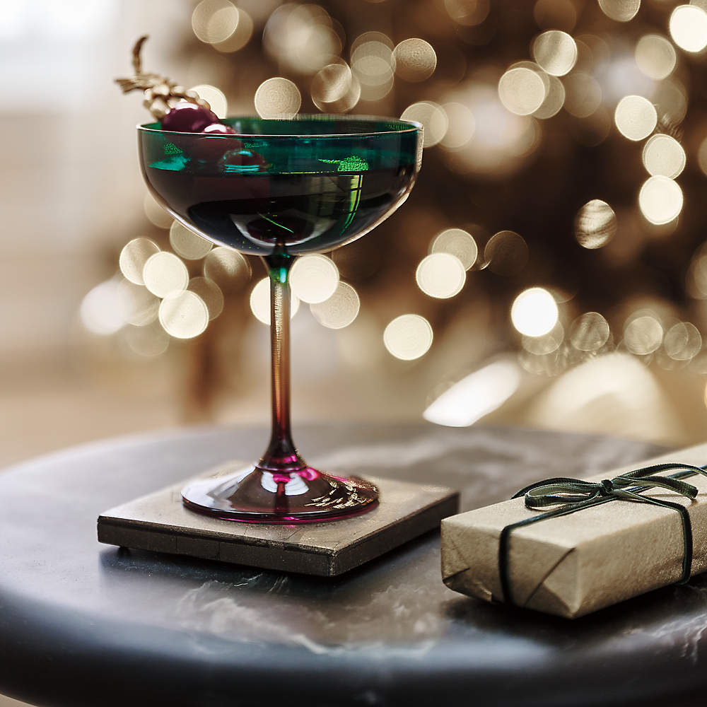 Marie coupe cocktail on sale glass